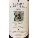 Domaine d'Aupilhac Languedoc Montpeyroux rouge 2014