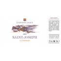 Domaine Stéphane Ogier Saint Joseph "Le Passage" blanc 2014