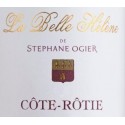Cote Rotie Stephane Ogier La Belle Helene 2013 MAGNUM etiquette