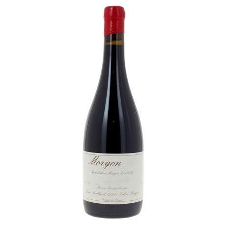 Domaine Jean Foillard Morgon "Classique" red 2015