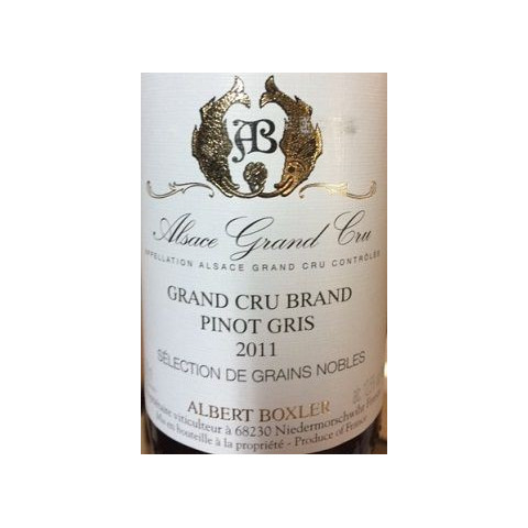 Domaine Albert Boxler pinot...