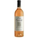 Clos Canarelli Corse Figari Rosé 2016 bouteille