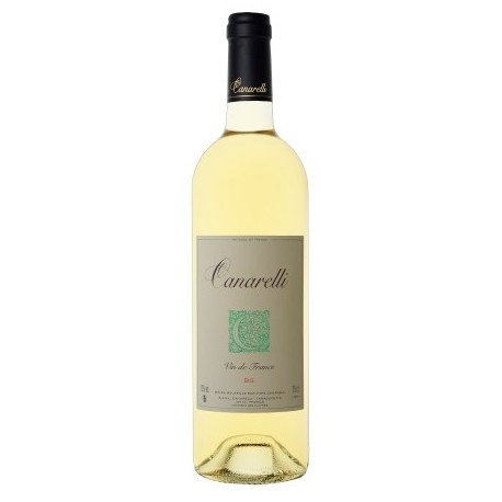 Clos Canarelli "BG" (bianco gentile) 2016 bouteille