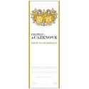 Chateau de Cazenove Bordeaux Supérieur rouge 2010