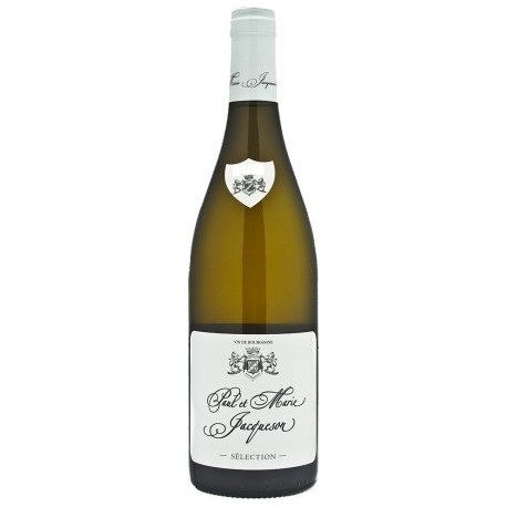 Domaine Paul et Marie Jacqueson Bourgogne Chardonnay Selection blanc 2015