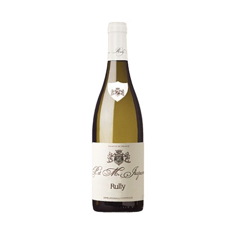 Domaine Paul et Marie Jacqueson Rully blanc 2015