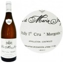 Domaine Paul et Marie Jacqueson Rully 1er Cru Les Margotes blanc 2015