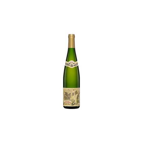 Domaine Albert Boxler Pinot Gris Grand Cru Sommerberg "W" 2011 blanc demi-sec bouteille