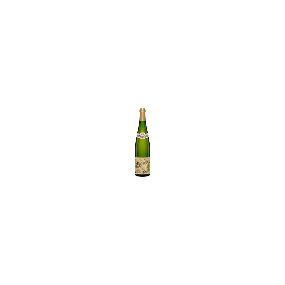 Albert Boxler Pinot Gris Grand cru Sommerberg "W" 2013 
