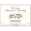 Domaine Baudry Chinon "Domaine" rouge 2014 etiquette