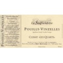 Bret Brothers Domaine La Soufrandiere Pouilly-Vinzelles "Les Quarts" dry white 2015