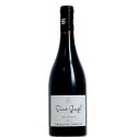 Domaine Francois Grenier Saint Joseph rouge 2015 bouteille