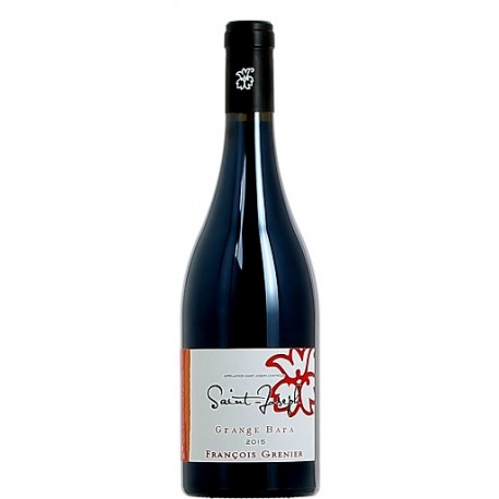 Domaine François Grenier Saint Joseph rouge 2015
