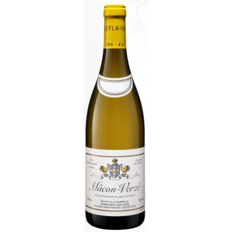 Domaine Leflaive Mâcon-Verzé blanc sec 2014