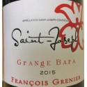Domaine François Grenier Saint Joseph rouge 2015