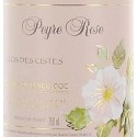 Domaine Peyre Rose Clos des Cistes 2005 etiquette