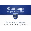 Ermitage du Pic Saint-Loup "Tour de Pierres" red 2015 MAGNUM