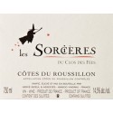 clos des fées sorcières 2016 etiquette