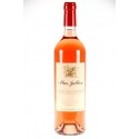 Mas Jullien rosé 2016 bouteille