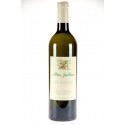 Mas Jullien blanc 2015 bouteille