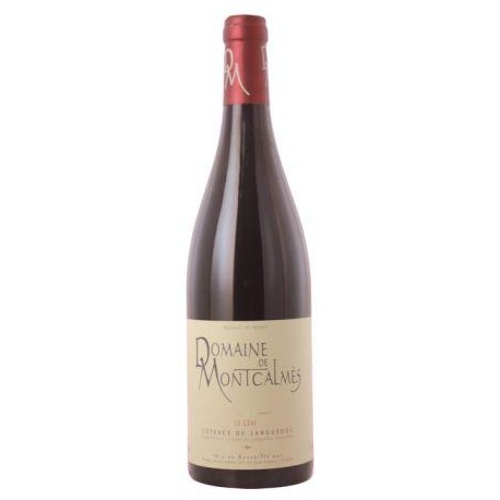 Montcalmès Le Geai 2014 bouteille