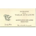 Domaine de la Taille aux Loups Montlouis-sur-Loire Remus Plus 2013 etiquette