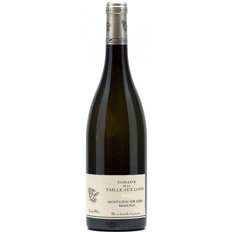 Domaine de la Taille aux Loups Montlouis-sur-Loire Remus Plus 2013 bouteille