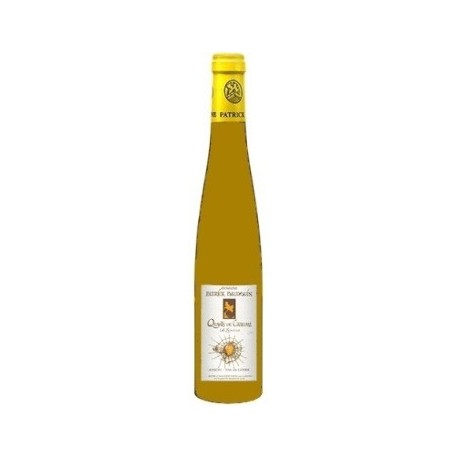 Domaine Patrick Baudouin Quarts de Chaume "Les Zersilles" blanc liquoreux 2011 bouteille