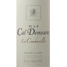 Mas Cal Demoura "Les Combariolles" rouge 2015 etiquette