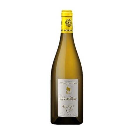 Domaine Patrick Baudouin Le Cornillard 2015 bouteille