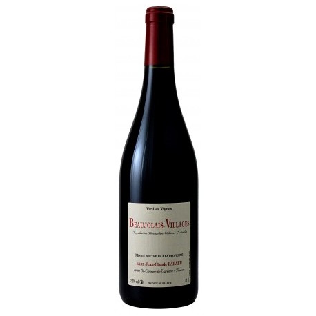 Domaine Jean-Claude Lapalu Brouilly "Vieilles Vignes" red 2016