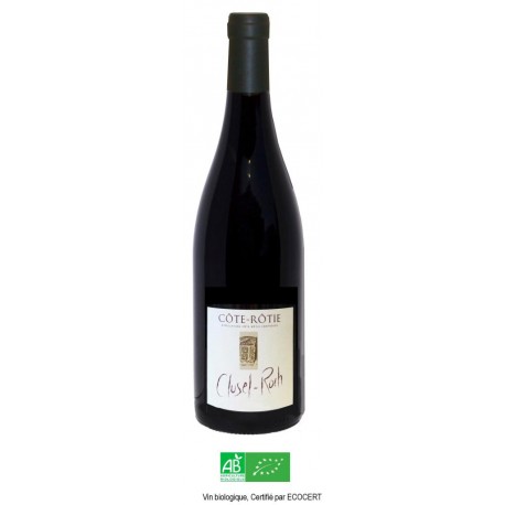 Domaine Clusel-Roch Cote-Rotie "Classique" red 2012