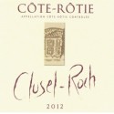 Domaine Clusel Roch Cote Rotie Classique 2012