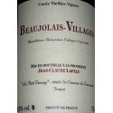 Domaine Jean-Claude Lapalu Brouilly "Vieilles Vignes" red 2016