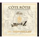 Domaine de Monteillet (Stéphane Montez) Côte Rôtie "Fortis" rouge 2015 etiquette