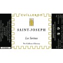 Domaine Yves Cuilleron Saint-Joseph  Les Serines 2015 etiquette