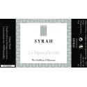 Domaine Yves Cuilleron "Les Vignes d'a Cote" Syrah 2016 etiquette