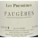 Domaine Jean-Michel Alquier Faugeres "Les Premieres" red 2015