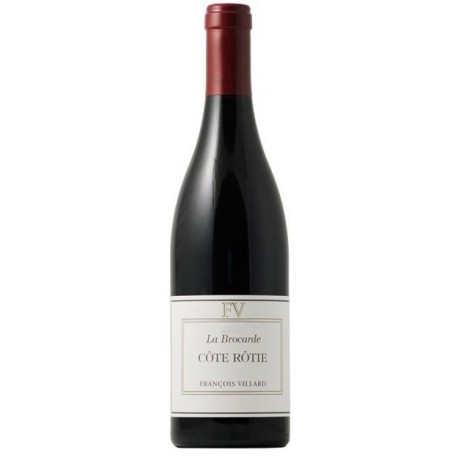 Domaine François Villard Cote-Rotie "La Brocarde" 2015