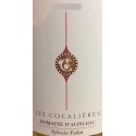 Domaine d'Aupilhac AOP Languedoc "Les Cocalières" blanc 2016 etiquette