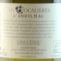 Domaine d'Aupilhac  "Les Cocalieres" white 2016