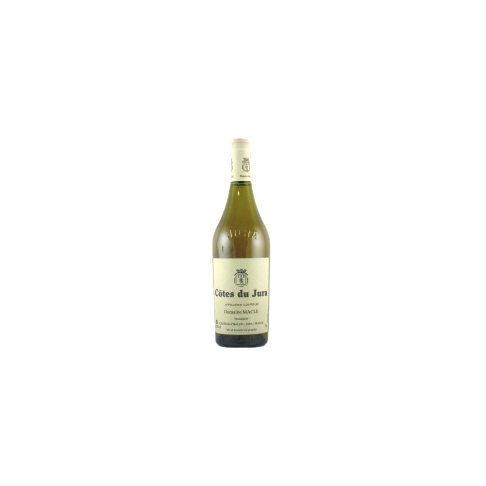 Domaine Jean Macle Cotes du Jura "chardonnay Savagnin" dry white 2012