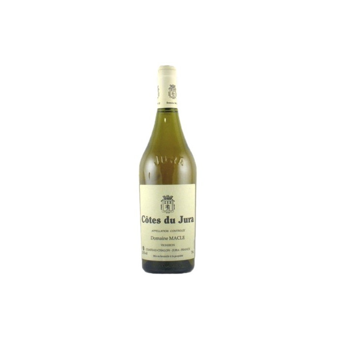 Domaine Jean Macle Cotes du Jura "chardonnay Savagnin" dry white 2012