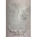 Le Roc des Anges "Cioran" Vin de voile etiquette