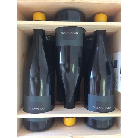 Olivier Pithon Maccabeu 2015 en caisse bois