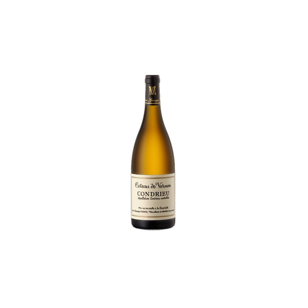 Domaine Georges Vernay Condrieu "Coteau de Vernon" blanc sec 2011 (75 cl)