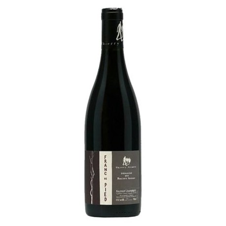 domaine des roches neuves saumur champigny franc de pied 2016 bouteille