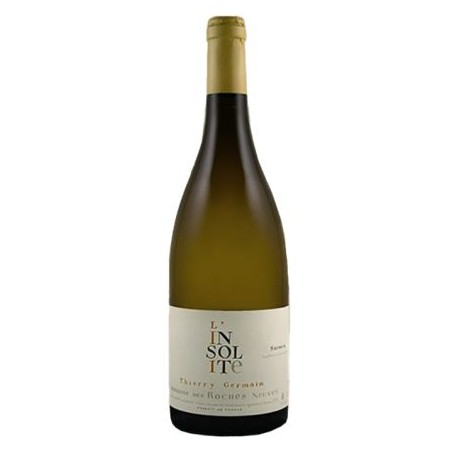 Domaine des Roches Neuves Saumur Blanc Insolite 2016 bouteille
