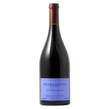 Domaine Sylvain Pataille Marsannay blanc 2014