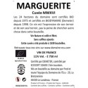 Domaine de l'Ecu  "Marguerite" dry white 2016